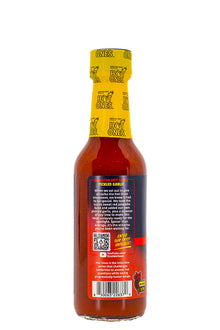 Pickled Garlic Sriracha | Hot Ones Hot Sauce I6