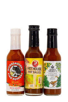 Hot Ones Hot Sauce Heat Pack - Season 26 R9