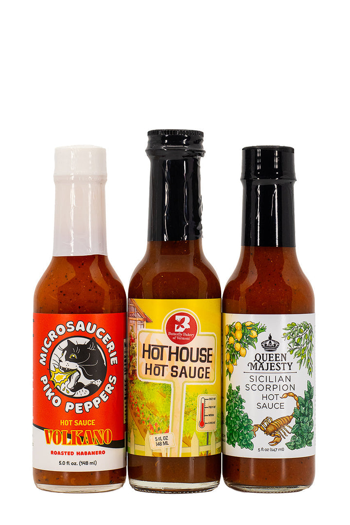 Hot Ones Hot Sauce Heat Pack - Season 26 R9