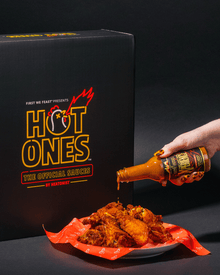 Hot Ones Hot Sauce 10 Pack - Season 27 P6