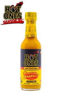 Tropical Amarillo | Hot Ones Hot Sauce E3