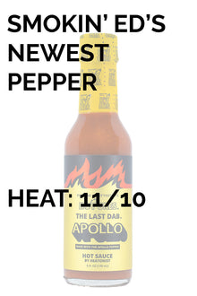 The Last Dab: Apollo | Hot Ones Hot Sauce O3