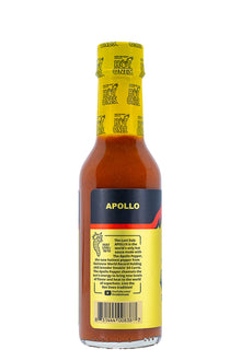 The Last Dab: Apollo | Hot Ones Hot Sauce O3