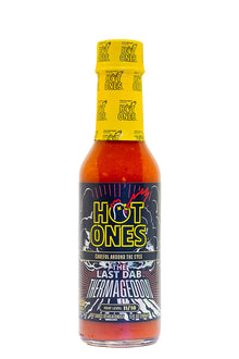 Hot Ones Hot Sauce 10 Pack - Season 30 H0