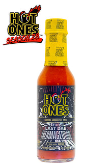 Hot Ones Hot Sauce Trio Pack - Season 29 T6
