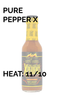 The Last Dab: Xperience | Hot Ones Hot Sauce N8