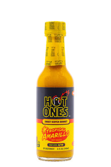 Hot Ones Hot Sauce Trio Pack - Season 30 G0