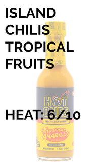 Tropical Amarillo | Hot Ones Hot Sauce E3