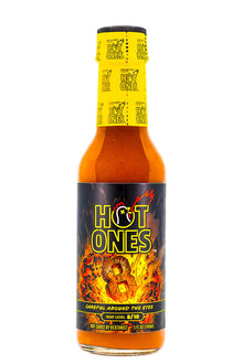 Hot Ones Hot Sauce 10 Pack - Season 30 H0