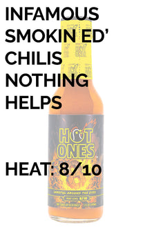#8 | Hot Ones Hot Sauce W3