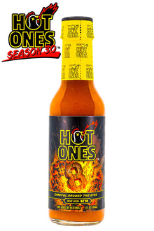 #8 | Hot Ones Hot Sauce W3