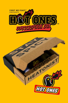 Monthly Hot Ones Box T8