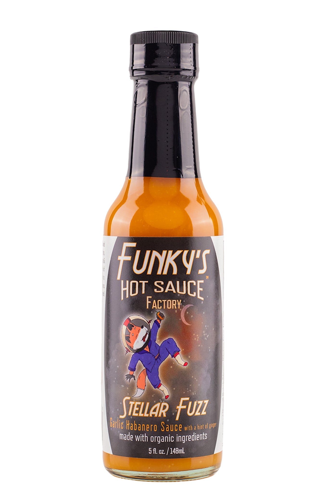 Stellar Fuzz | Funky's Hot Sauce Factory M1