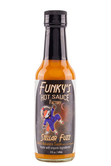 Stellar Fuzz | Funky's Hot Sauce Factory M1