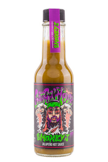 Smokey J Hot Sauce | Sam Sa'House N2