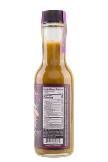 Smokey J Hot Sauce | Sam Sa'House N2