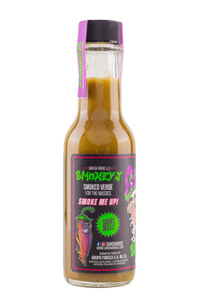 Smokey J Hot Sauce | Sam Sa'House N2