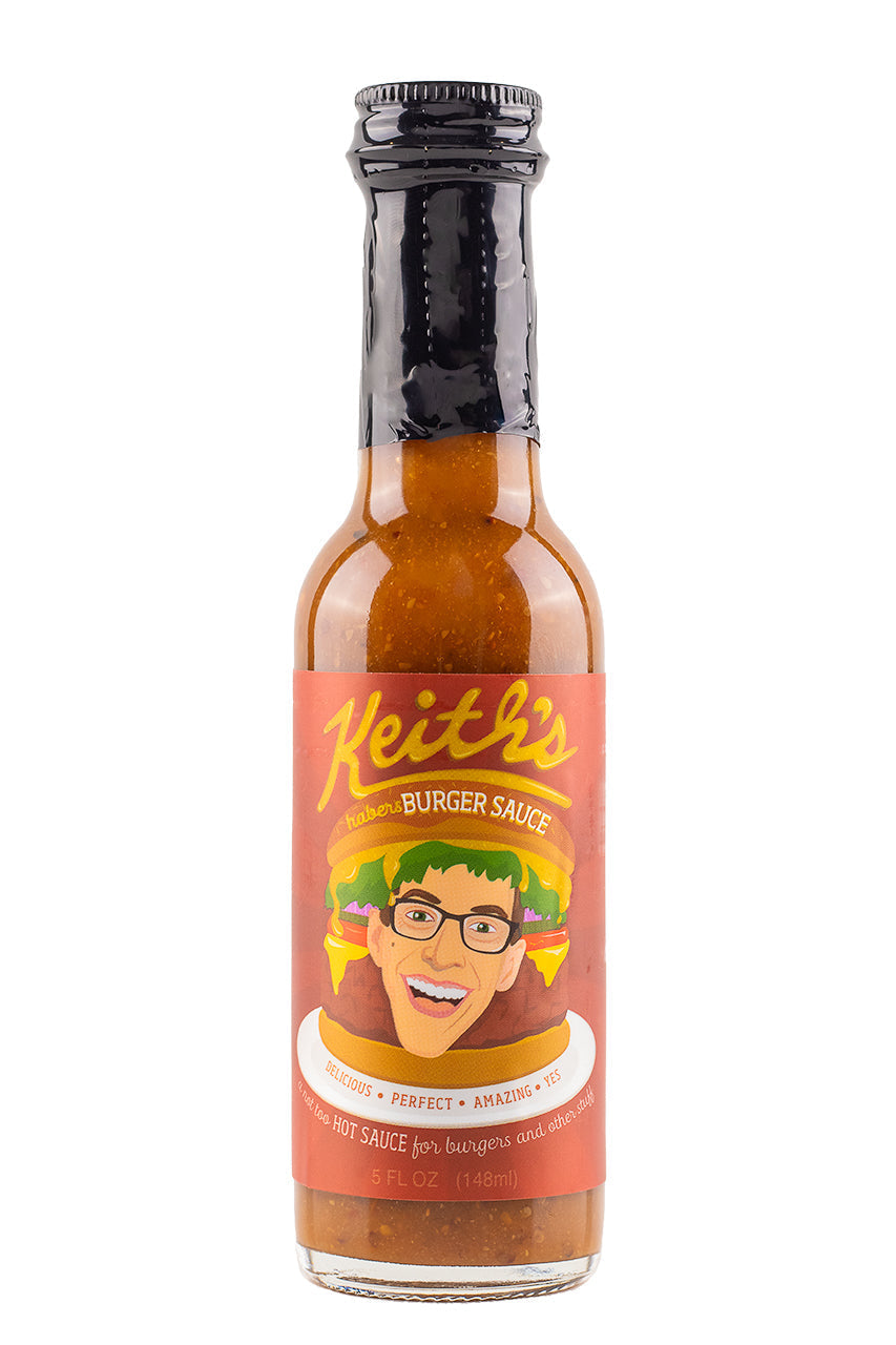 Keith's Burger Sauce | Keith's K1