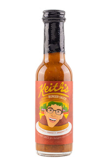 Keith's Burger Sauce | Keith's K1