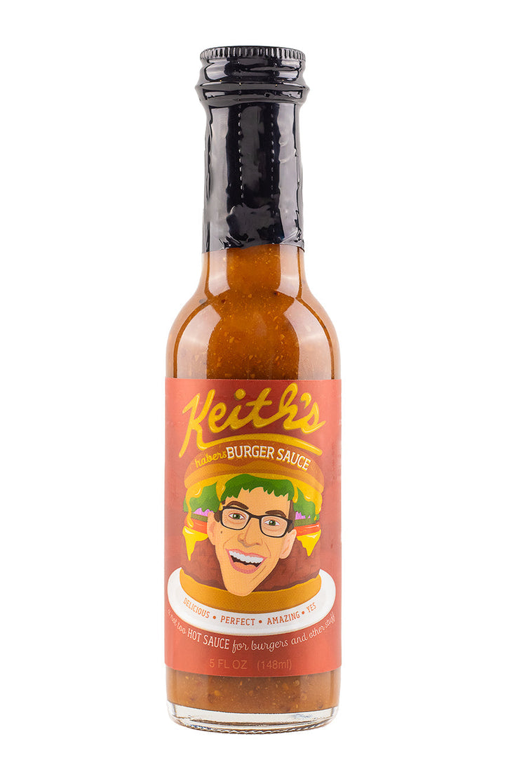 Keith's Burger Sauce | Keith's K1
