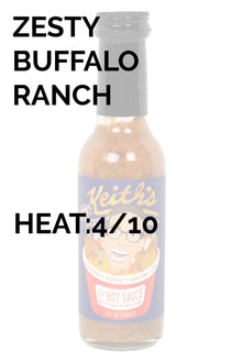 Keith's Hot Chicken Sauce | Keith's C2