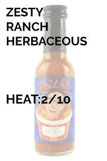 Keith's Chicken Sauce | Keith's F8