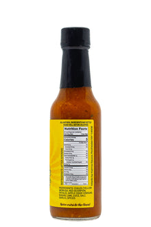 Funken Yellow - Yellow Moruga Edition | Karma Sauce K2