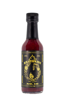 HEATONIST No. 10 | Karma Sauce U9