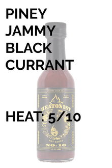 HEATONIST No. 10 | Karma Sauce U9