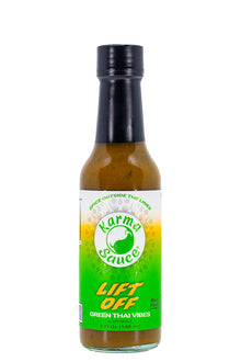 Lift Off | Karma Sauce X0