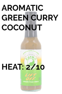 Lift Off | Karma Sauce X0