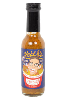 Keith's Hot Chicken Sauce | Keith's C2