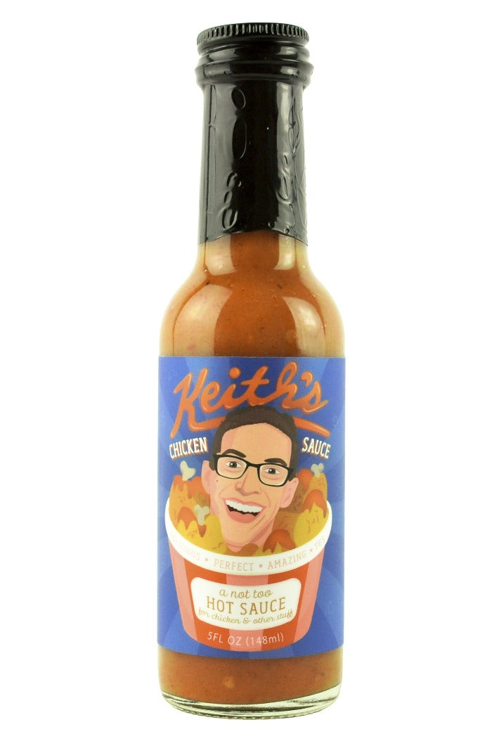 Keith's Chicken Sauce | Keith's F8