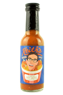 Keith's Hot Sauce Trio Pack R2