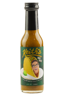 Keith's Taco Sauce | Keith's L2