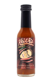 Keith's Steak Sauce | Keith's J7
