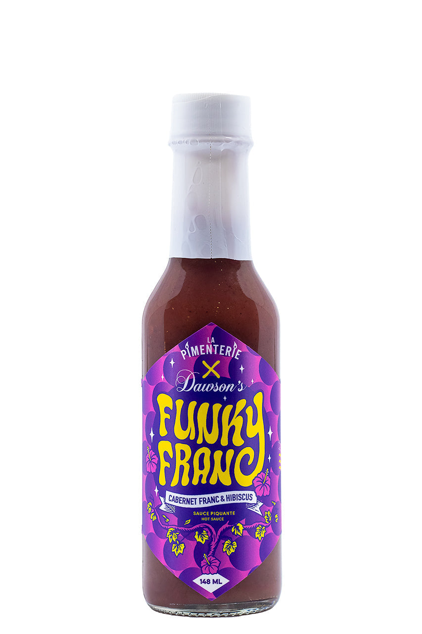Funky Franc | La Pimenterie S7