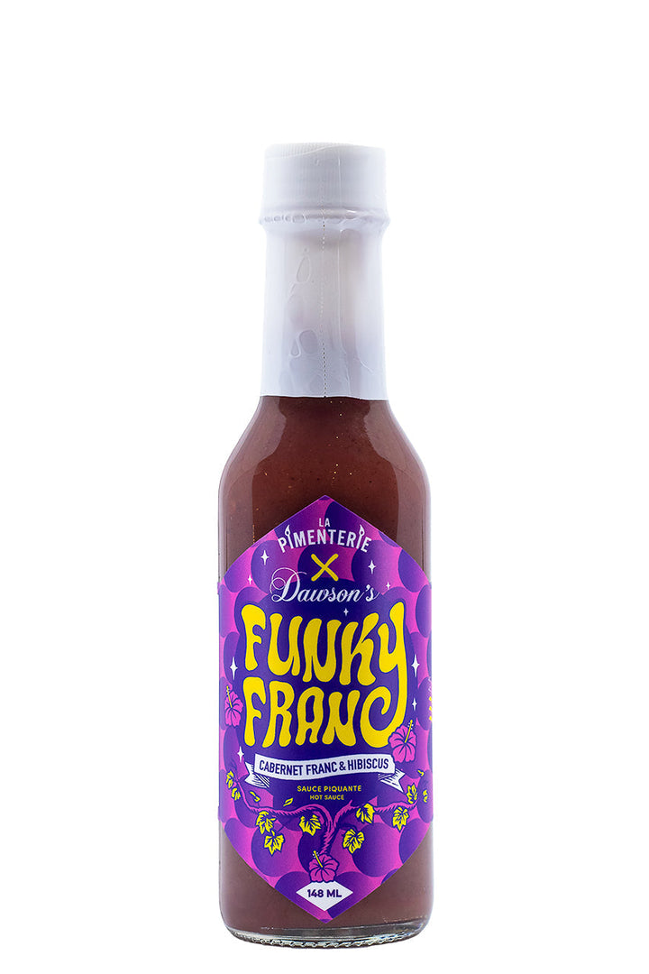 Funky Franc | La Pimenterie S7