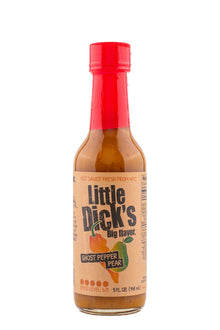 Ghost Pepper Pear | Little Dick's N6