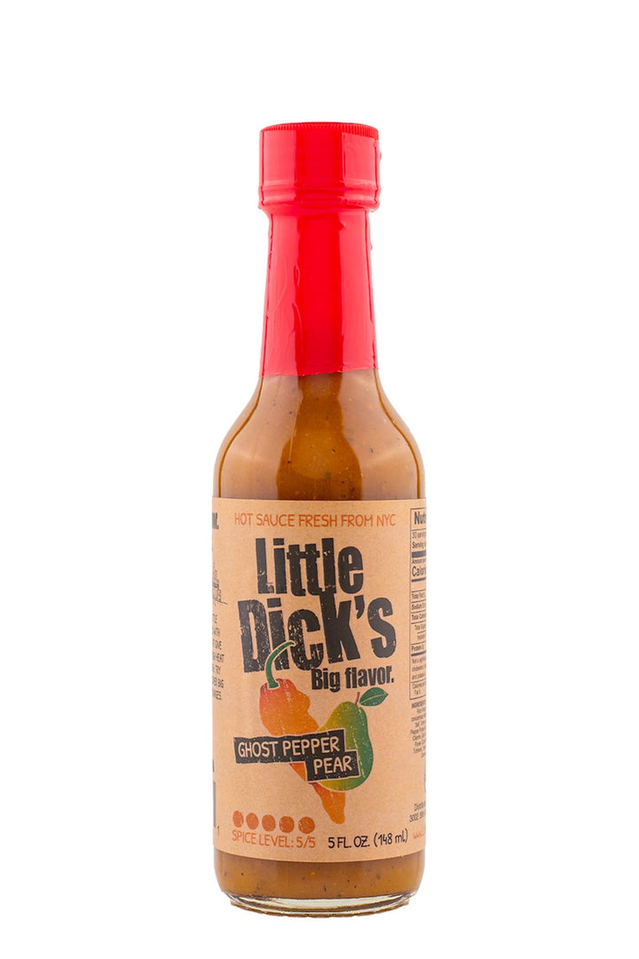 Ghost Pepper Pear | Little Dick's N6