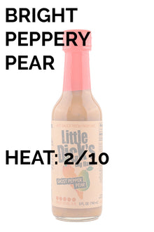 Ghost Pepper Pear | Little Dick's N6