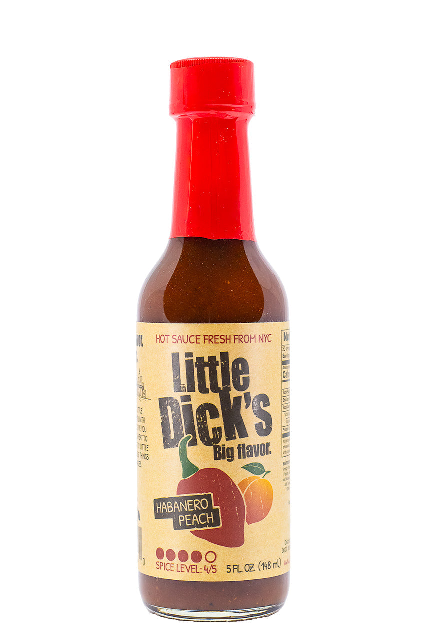 Habanero Peach | Little Dick's S8
