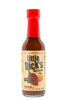 Habanero Peach | Little Dick's S8