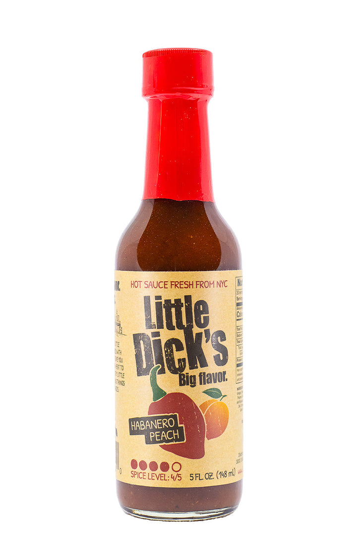 Habanero Peach | Little Dick's S8