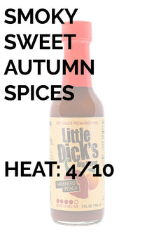 Habanero Peach | Little Dick's S8