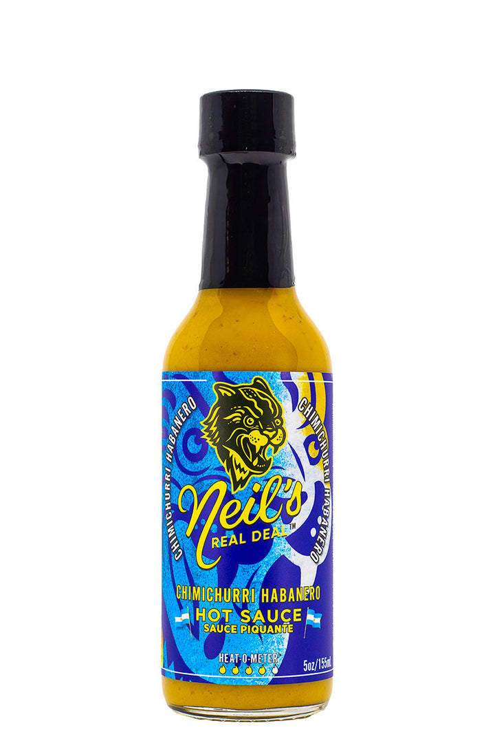 Chimichurri Habanero N9