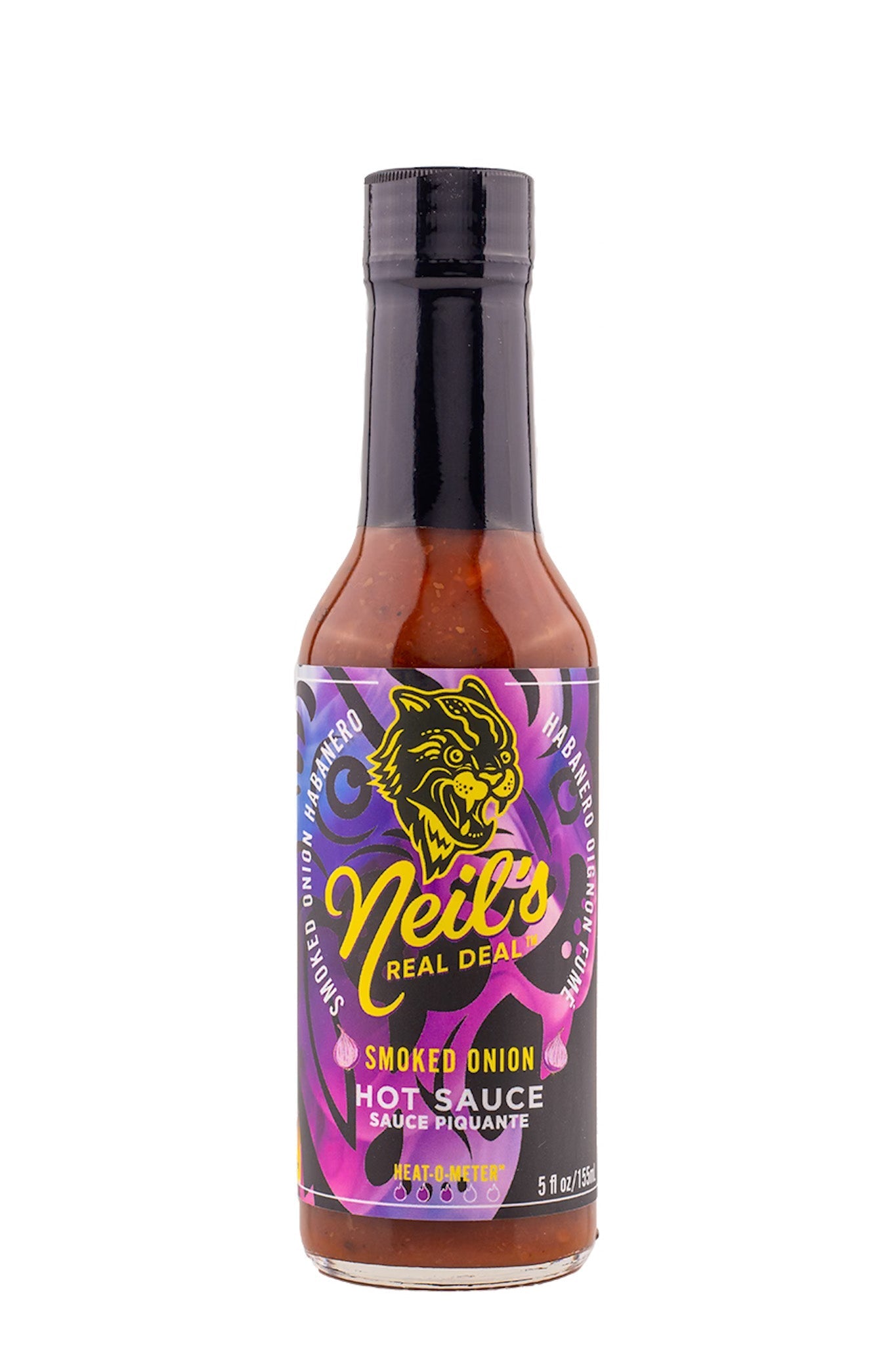 Smoked Onion | Neil's Real Deal X7