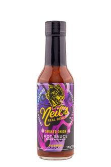 Smoked Onion | Neil's Real Deal X7