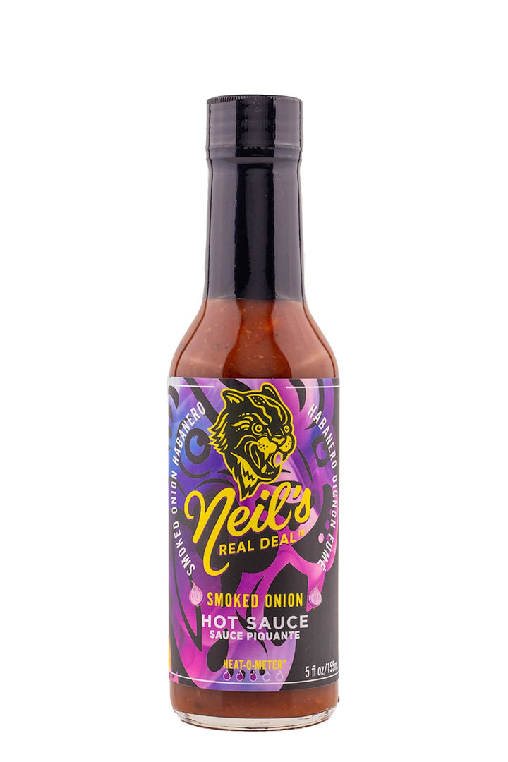 Smoked Onion | Neil's Real Deal X7