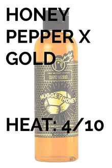 Nugget Honey | Hot Ones Hot Sauce C6